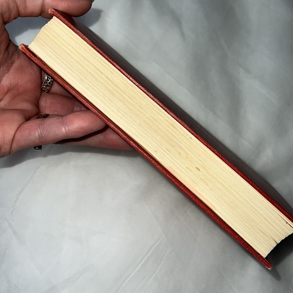 THE HASH KNIFE OUTFIT BY ZANE GREY VINTAGE CLOTH HARDCOVER BOOK 1961 - Picture 14 of 16